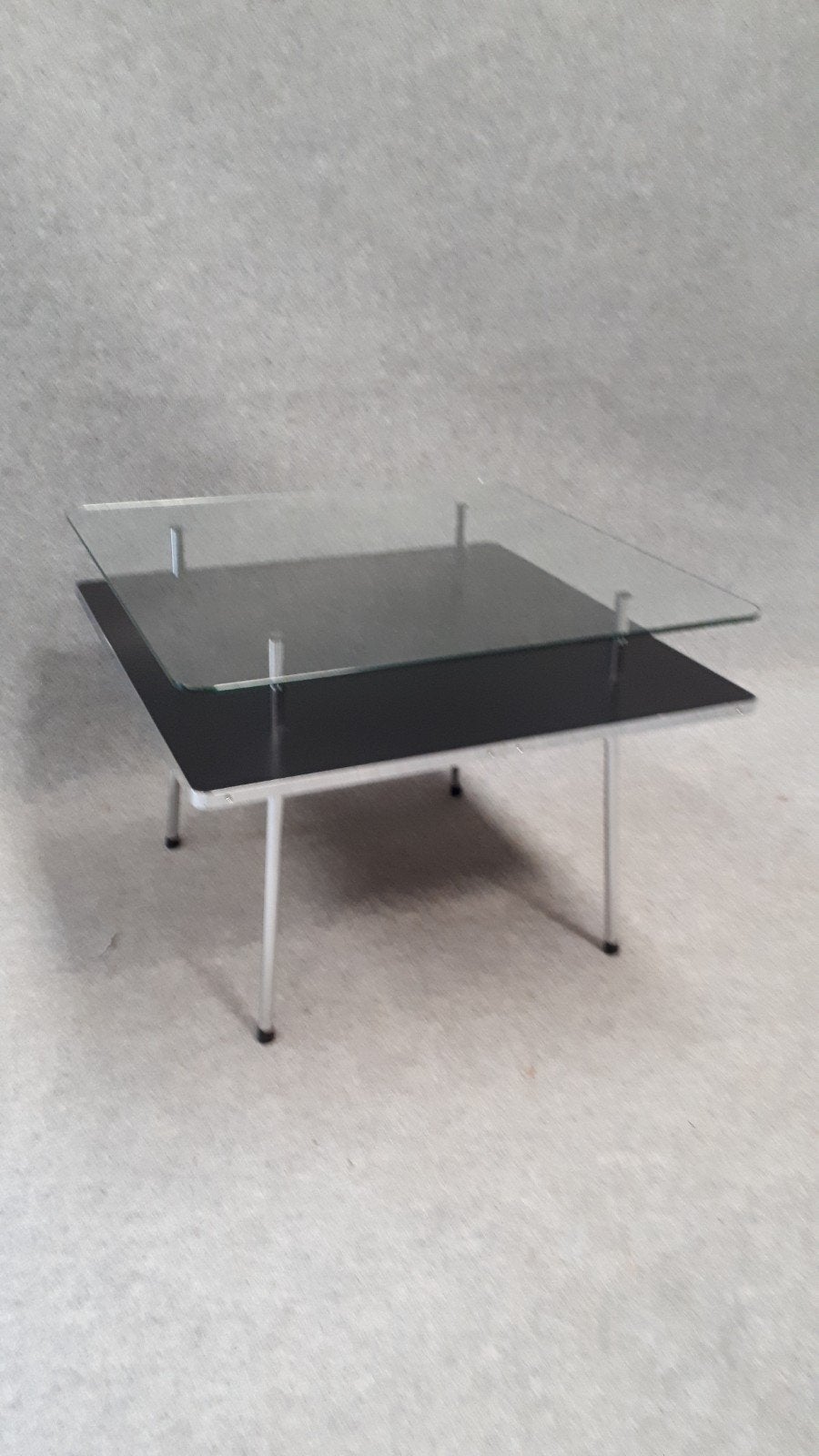 Gispen tafel, Ophalen, 50 – 75, Gebruikt, 50 tot 100 cm