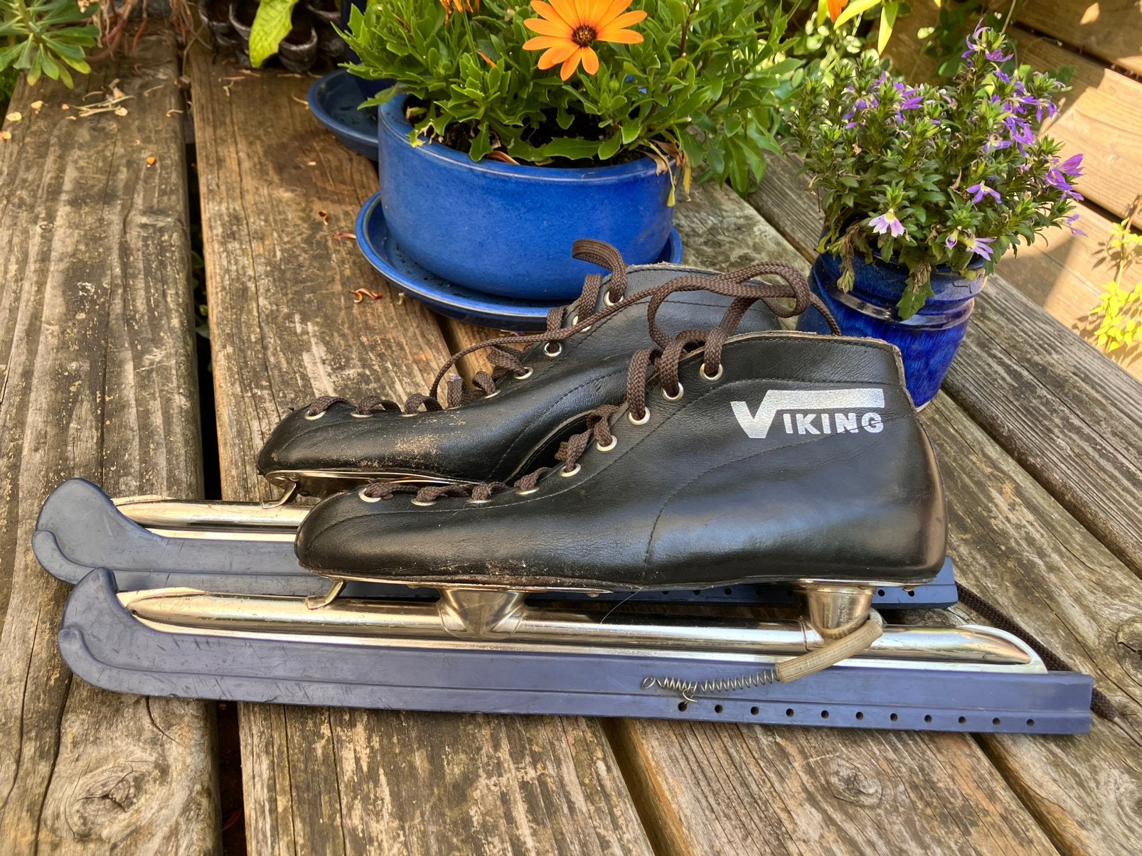 Viking II lage noren - Maat 40, Sport en Fitness, Schaatsen, Viking, Gebruikt, Ophalen of Verzenden, Noren