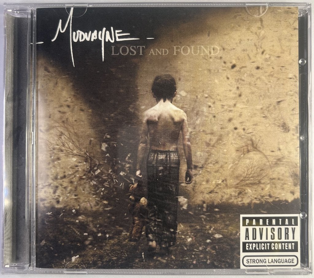 Mudvayne CD Lost And Found, Verzenden, Zo goed als nieuw, Heavy metal, Album