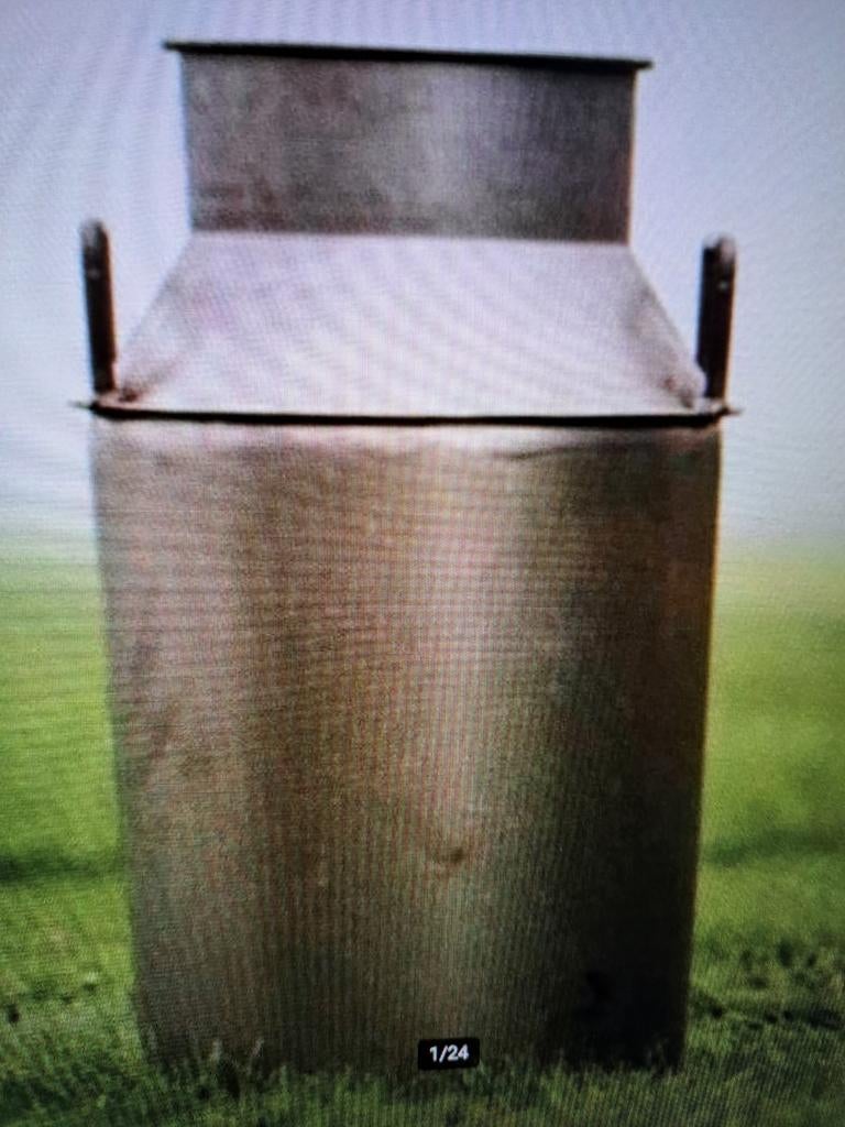 Nieuwe melkbus 30L, Kunststof, Nieuw, 40 liter of meer, Ophalen of Verzenden