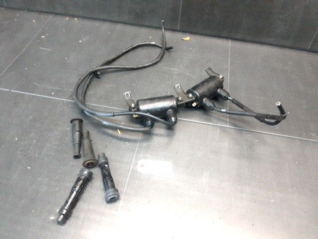 VF750F interceptor 1981 - 1983 Honda D1-62363, Motoren