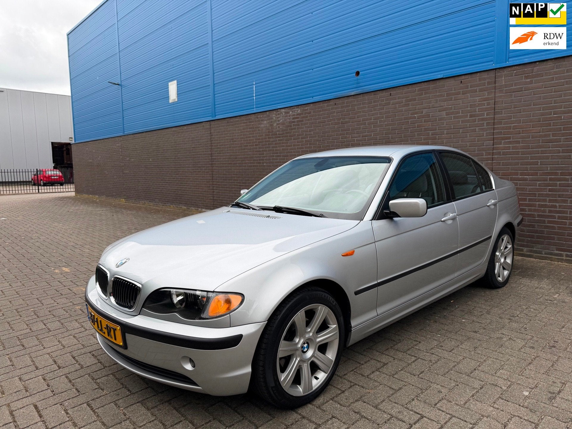 BMW 3-serie 320i Executive E46 | Climate | Cruise | Stoelver, Achterwielaandrijving, Gebruikt, 1600 kg, 170 pk