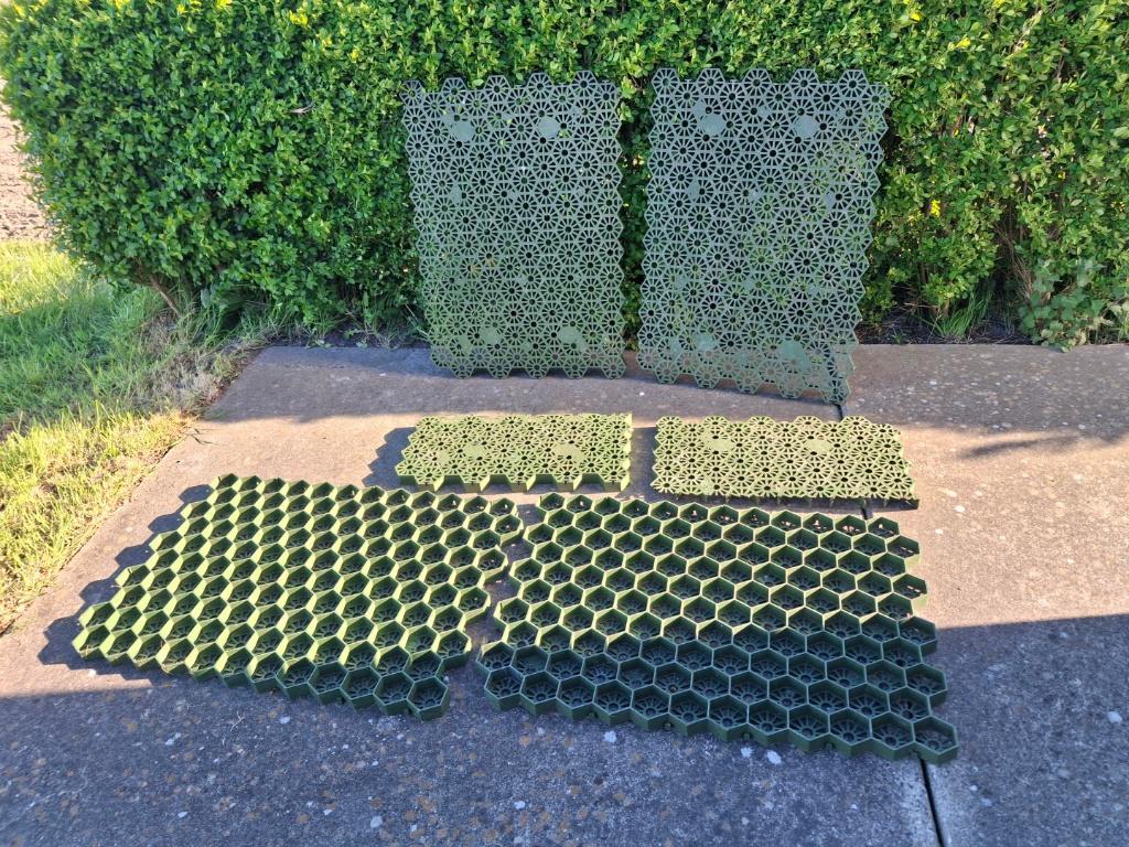Grindmatten, Tuin en Terras, Ophalen of Verzenden, Groen, Overige typen