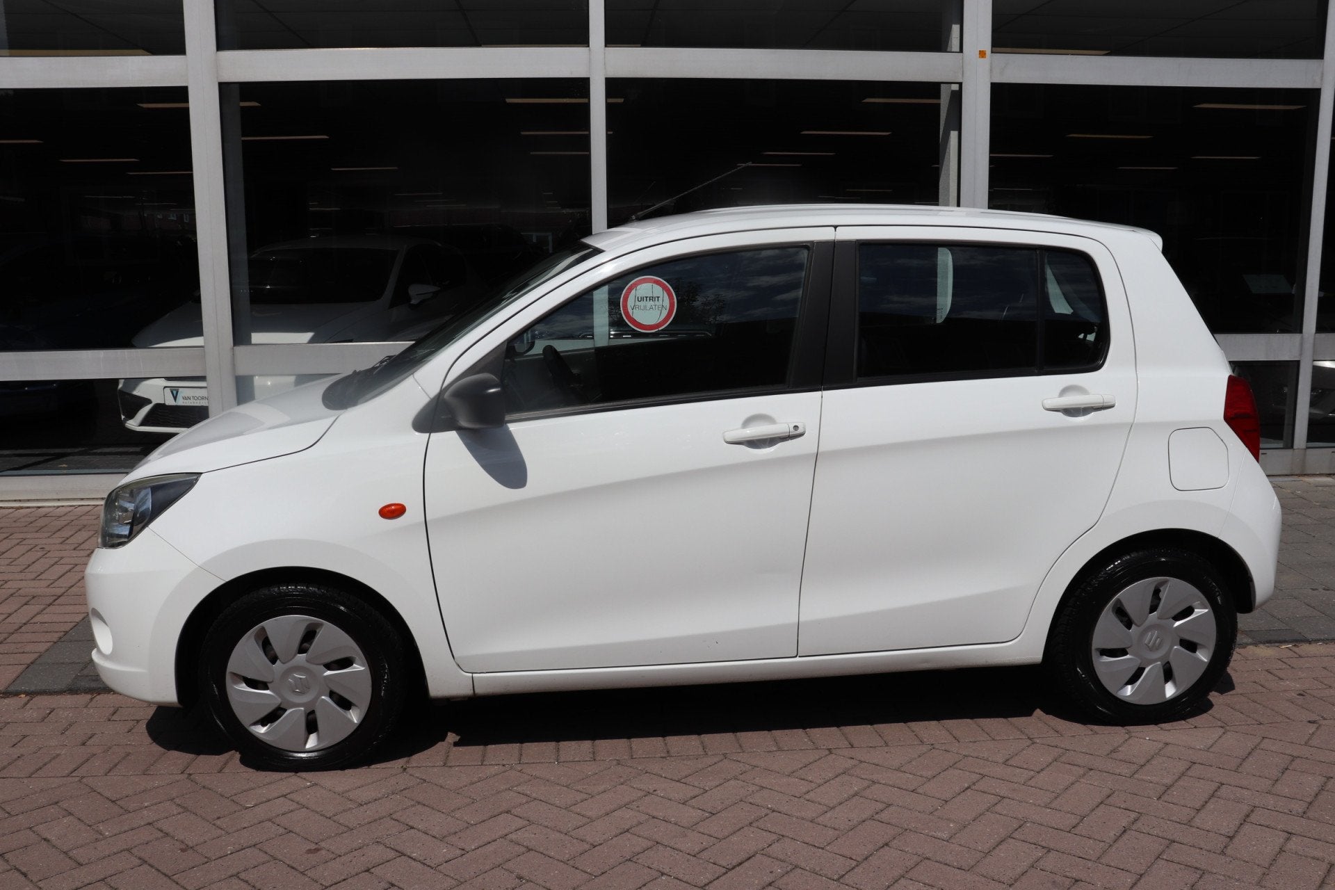 Suzuki Celerio 1.0 Comfort Airco! . (bj 2017), Auto's, Suzuki, Gebruikt, 400 kg, Origineel Nederlands, 400 kg