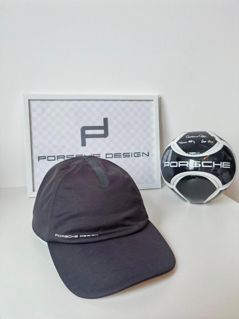Origineel porsche pet by adidas / porsche cap by adidas, Kleding | Heren, Hoeden en Petten, Ophalen of Verzenden, Zo goed als nieuw