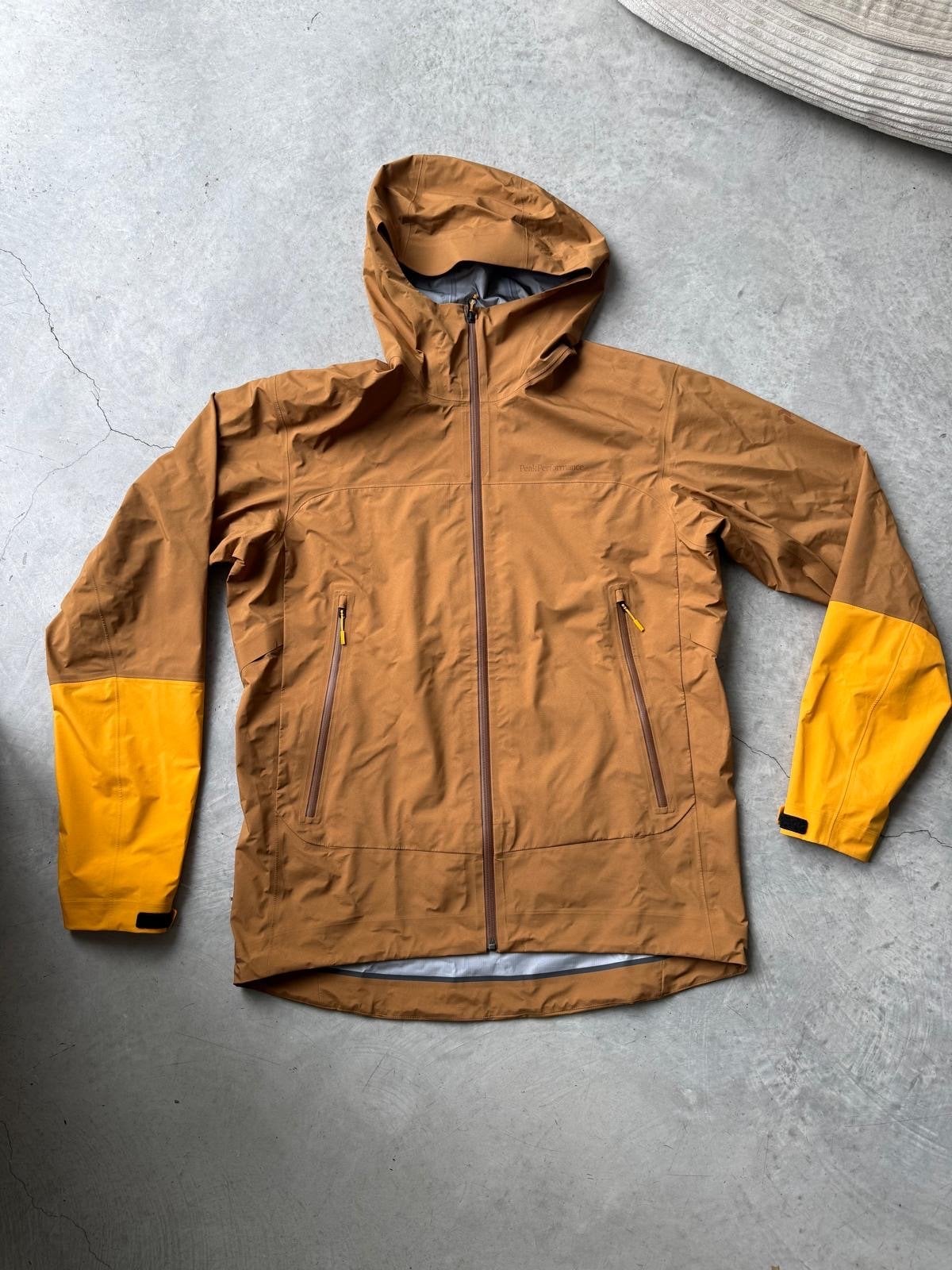 Peak Performance Vislight Gore-Tex Light Shell Jas XL, Ophalen of Verzenden, Nieuw, Maat 56/58 (XL), Meerkleurig