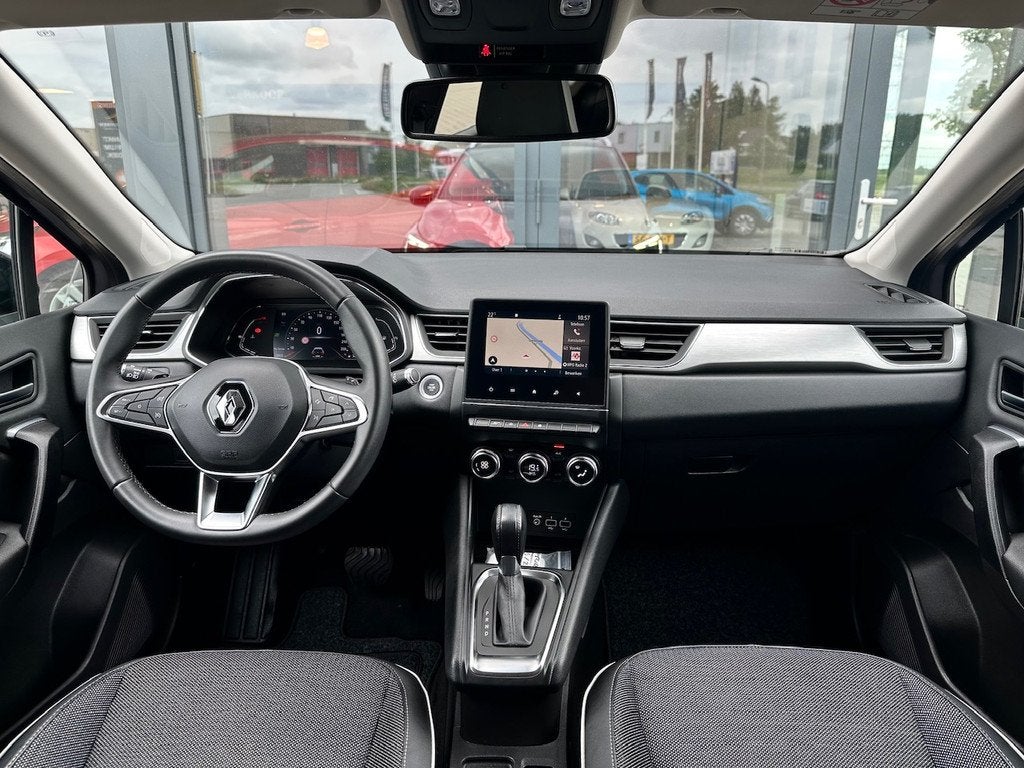 RENAULT Captur TCe 130 EDC Edition One Trekhaak | Camera | 1, Auto's, Automaat, Gebruikt, 4 cilinders, 665 kg
