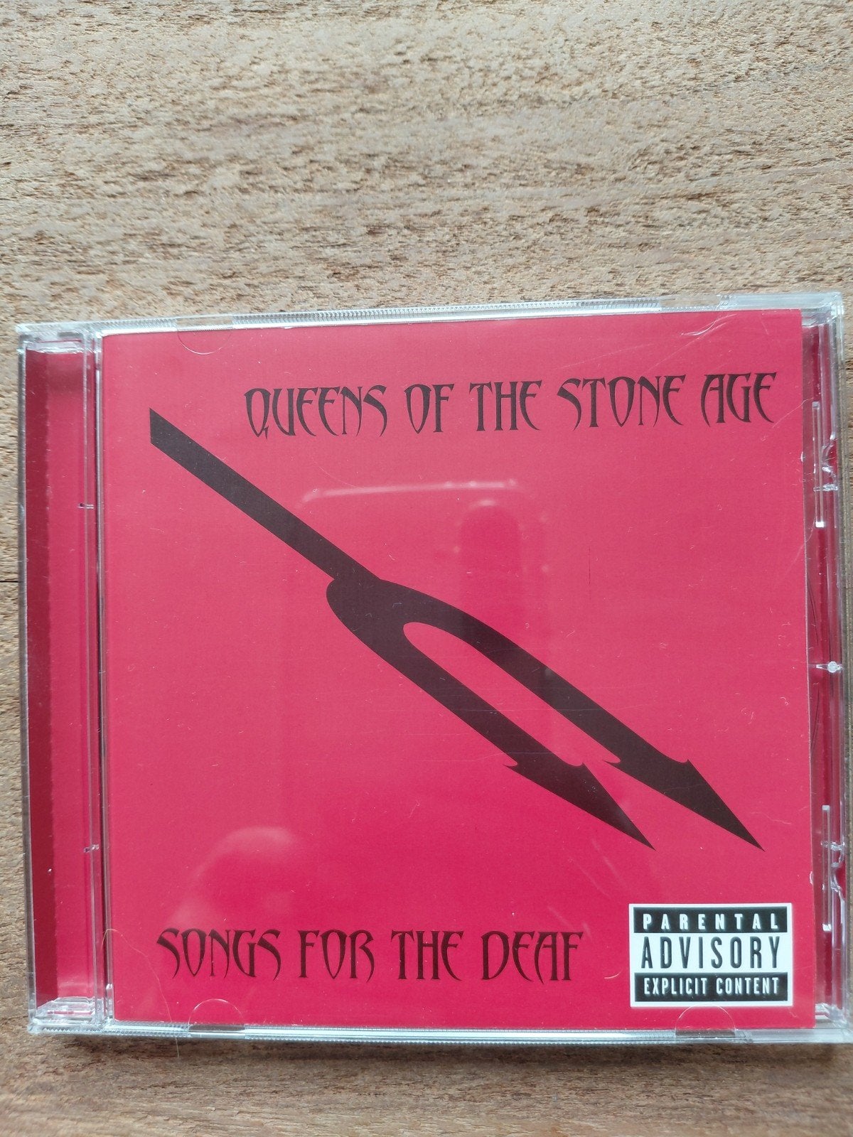 Queens of the stone age - songs for the deaf, Ophalen of Verzenden, Gebruikt