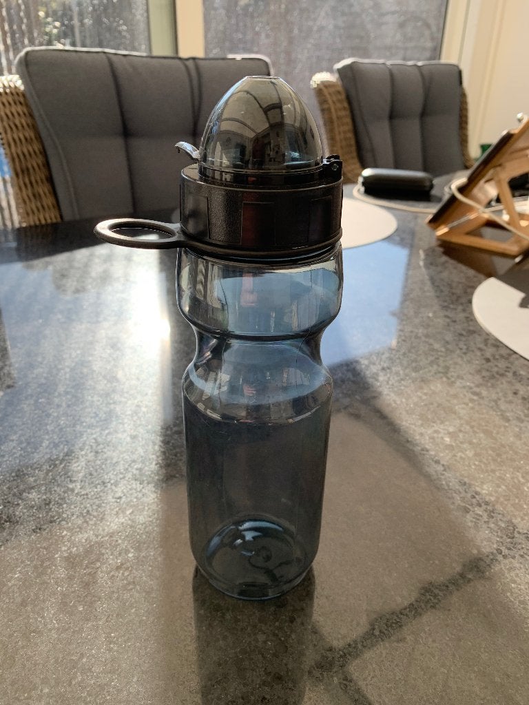 Plastic drinkfles, Ophalen of Verzenden, Nieuw