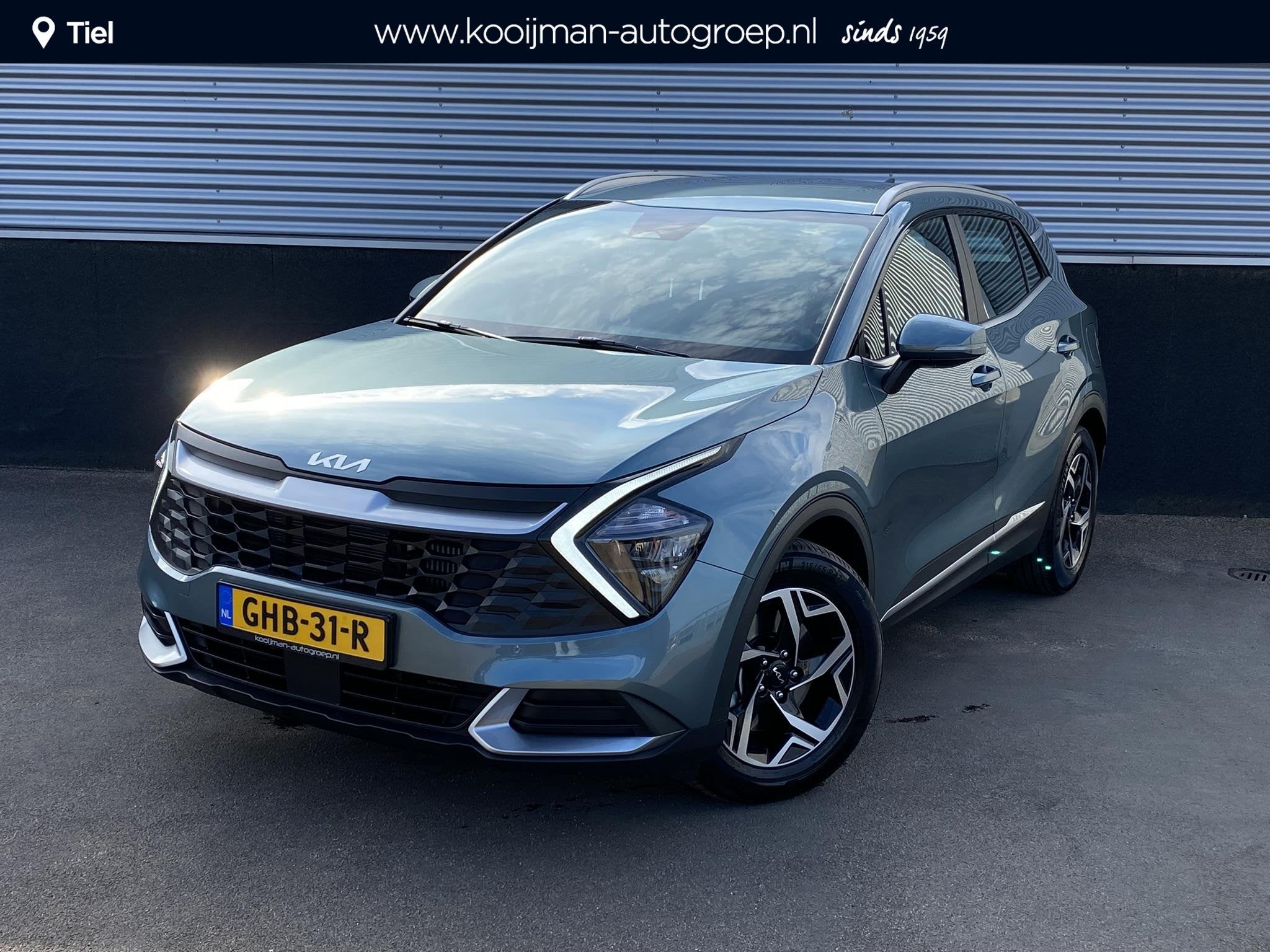 Kia Sportage 1.6 T-GDi MHEV ComfortLine Trekhaak, Navigatie,