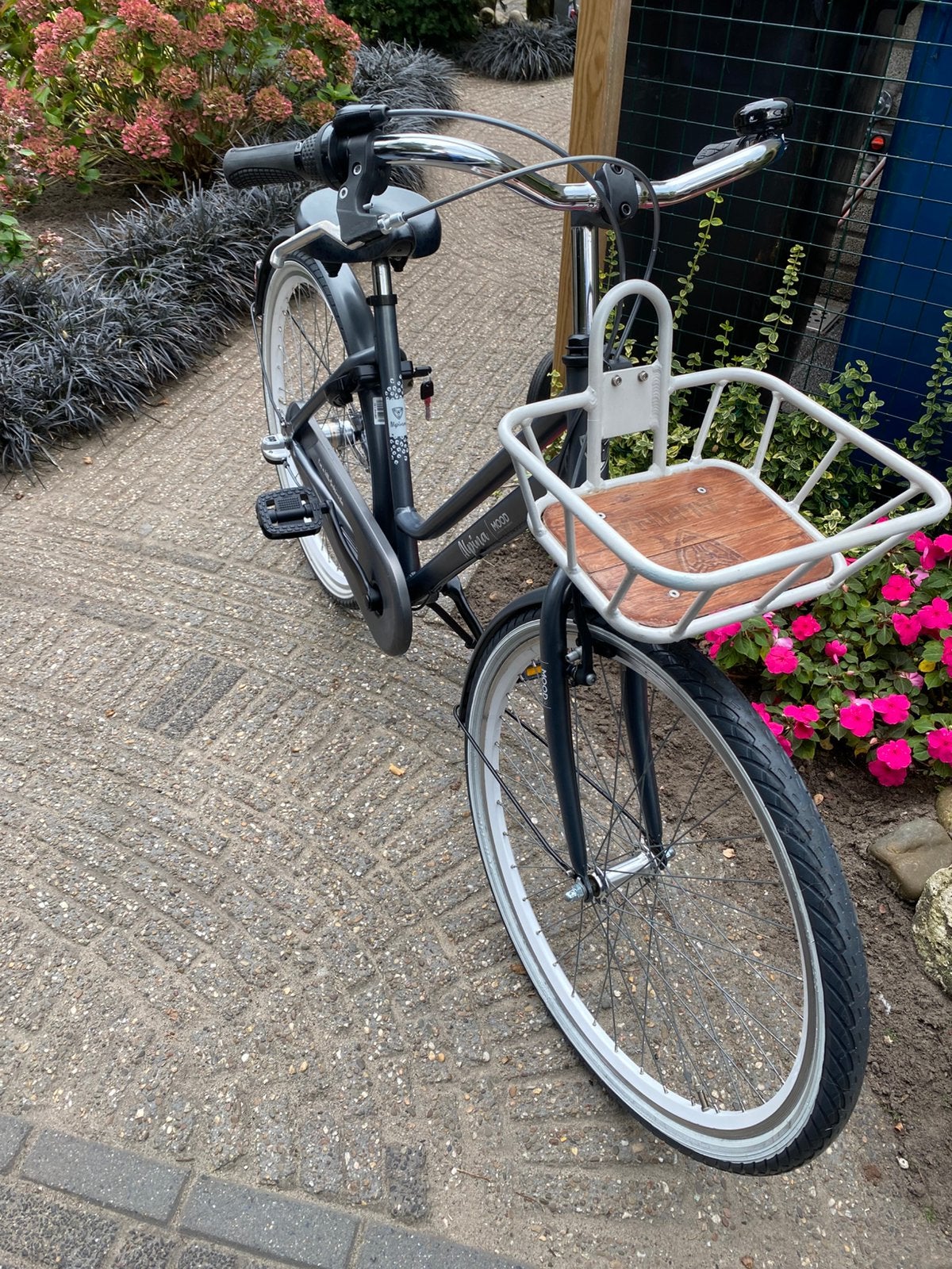 Alpina Mood 26 inch 3 versnelling, Ophalen, Zo goed als nieuw, 26 inch of meer, Handrem