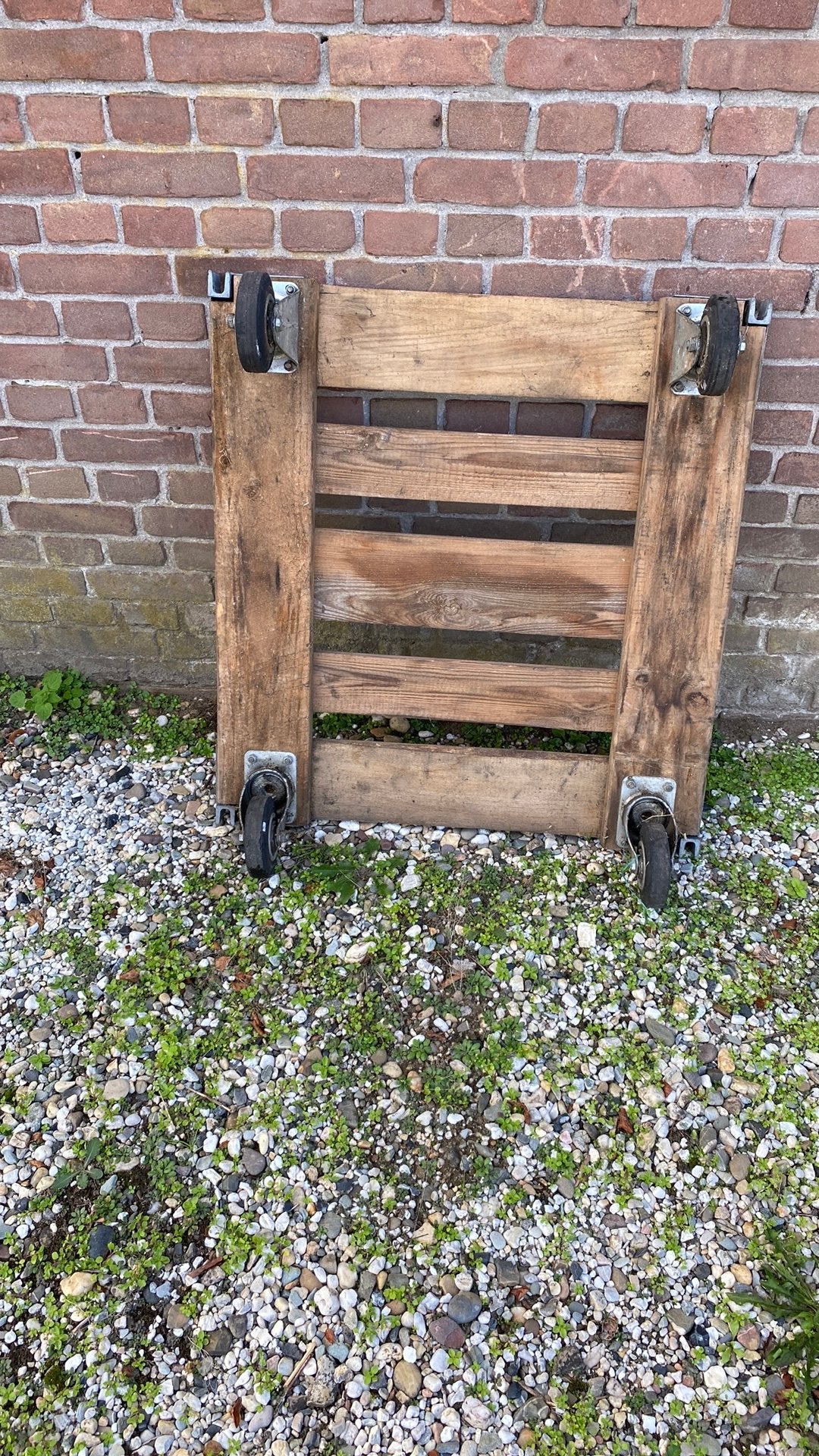 Transportdolly, Ophalen of Verzenden, Zo goed als nieuw, 50 tot 100 cm