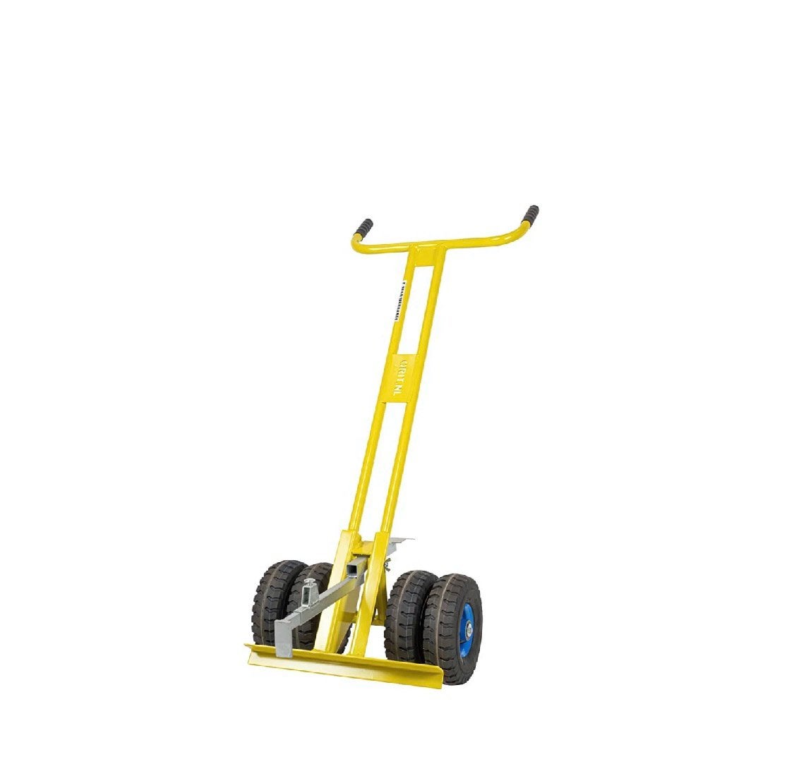 Tegelverlegkar Tegeltiller Tegeldonkey PSL-1021-000, Tuin en Terras, Ophalen of Verzenden, Zo goed als nieuw, Keramiek, Terrastegels
