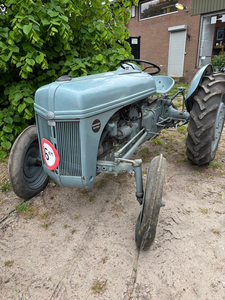FORD FERGUSON 2N Klassieke Tractor - Goede Staat, Ophalen, Meer dan 10000, Oldtimer, Ford
