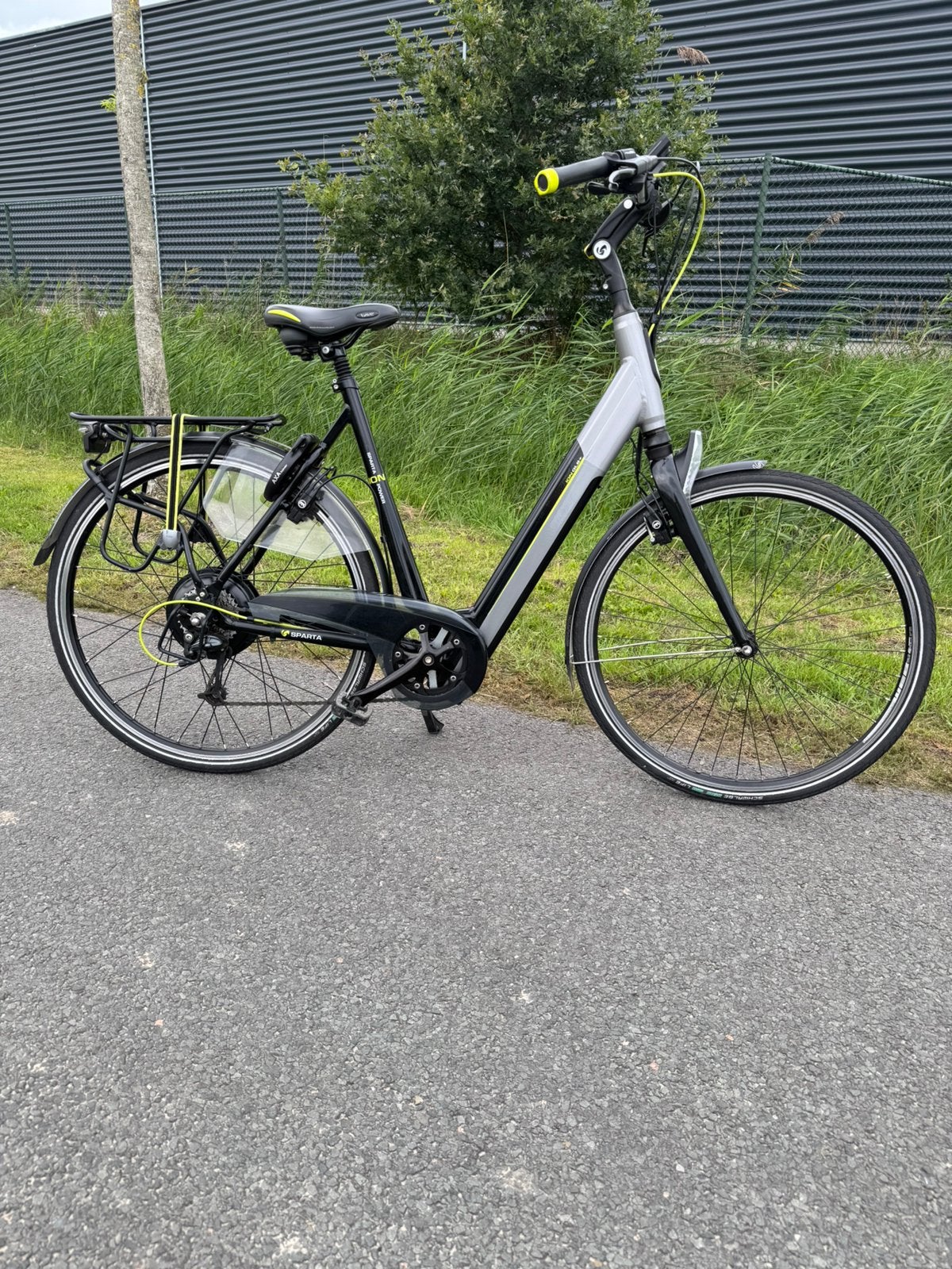 Sparta Elektrische fiets Ion power ZGAN