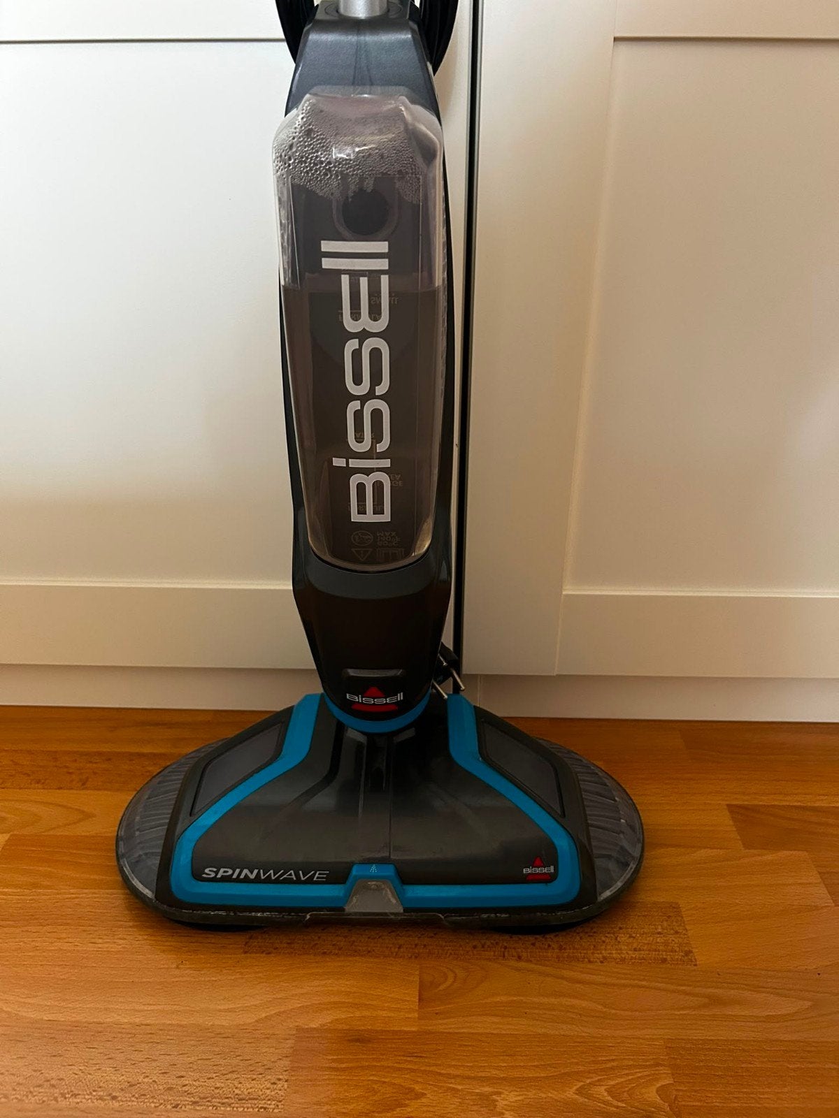 bissell dweilmachine, Huis en Inrichting, Ophalen, Mop of Dweil