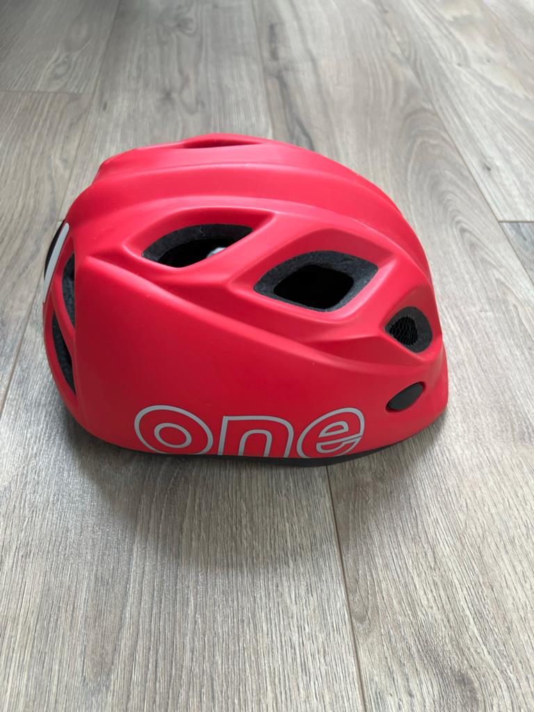 Fietshelm kind Bobike One, Fietsen en Brommers, Fietsaccessoires | Fietshelmen, Ophalen of Verzenden, Nieuw, XS