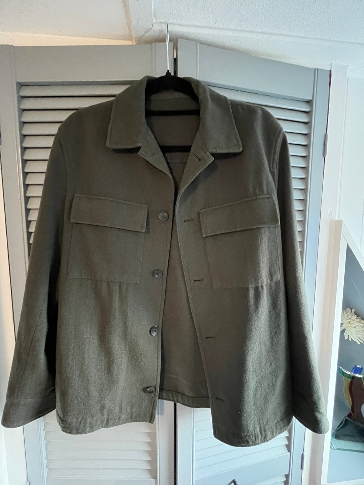 Zara blouse jasje mt S, Zara, Halswijdte 38 (S) of kleiner, Ophalen of Verzenden, Zo goed als nieuw