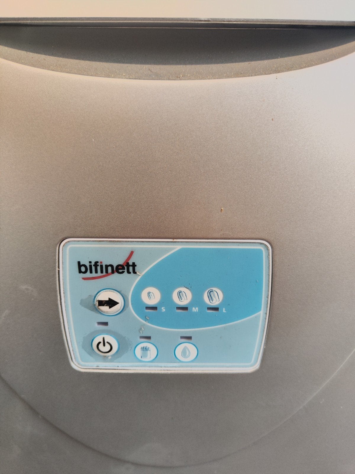 Ijsblokjes machine (Ice maker), Ophalen, Gebruikt, Zelfvriezend