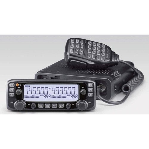 Ik zoek: Icom IC-2730, Telecommunicatie, Zenders en Ontvangers, Ophalen, Zo goed als nieuw, Zender en Ontvanger