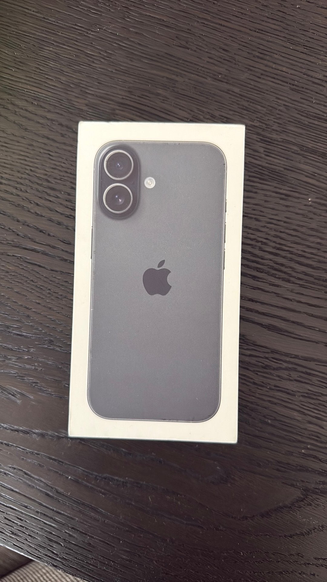 Gloednieuwe iPhone 17 - 256GB - Ongeopend in verpakking, Telecommunicatie, 256 GB, IPhone 17 Air, Zwart, Nieuw