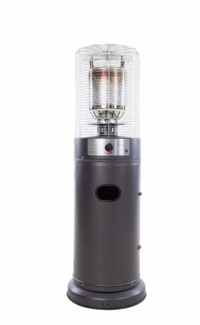 Terras heater op gas van SunRed heat systems, Ophalen, Gebruikt, Gas, Vloer