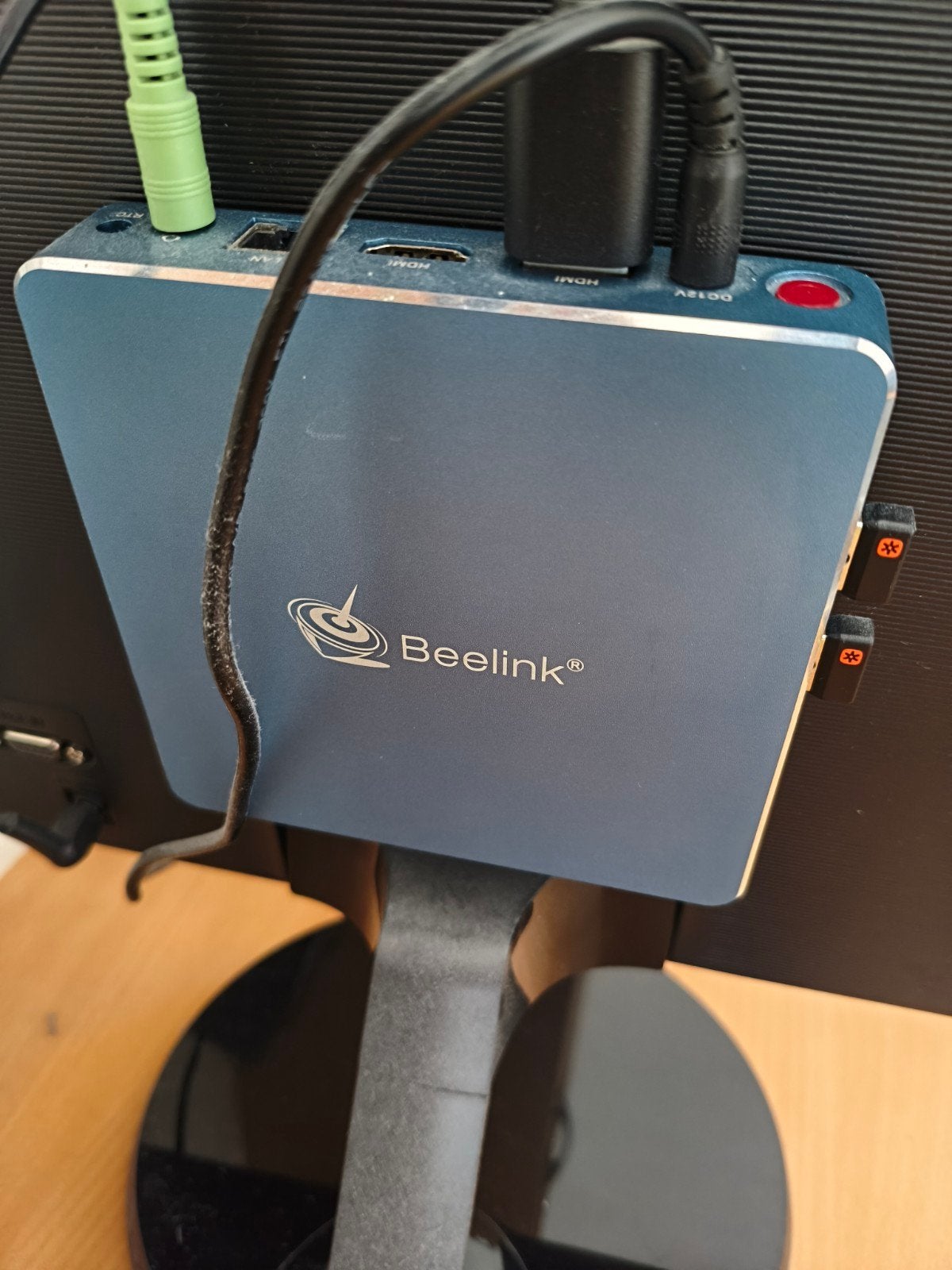 Beelink Gemini N50 Mini PC - Compact en stil, Computers en Software, Desktop Pc's, Gebruikt, 2 tot 3 Ghz, SSD, 8 GB, Ophalen of Verzenden
