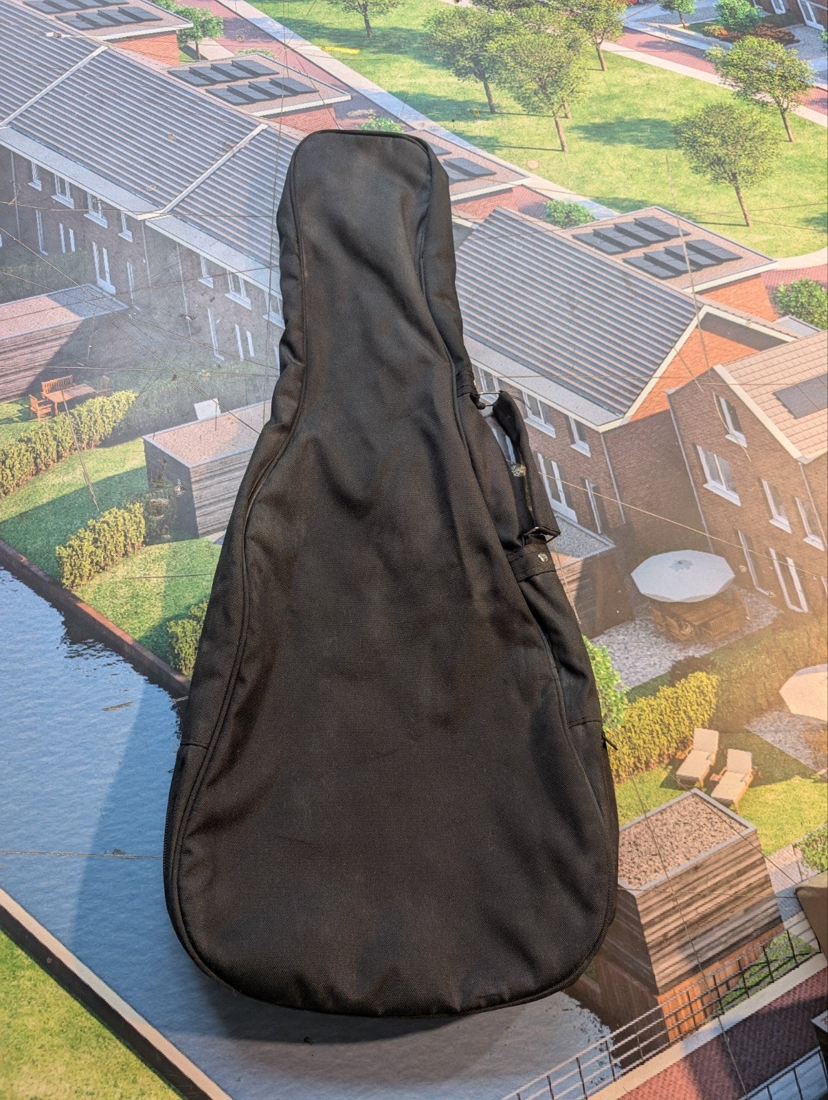 Draagtas voor Ukulele, Kleine Gitaar of Viool, Ophalen of Verzenden, Gebruikt, Viool of Altviool