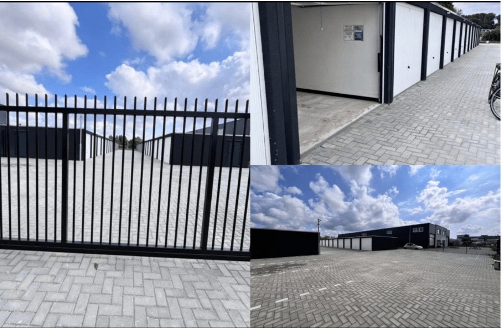 garage Box12, Huizen en Kamers, Garages en Parkeerplaatsen, Flevoland