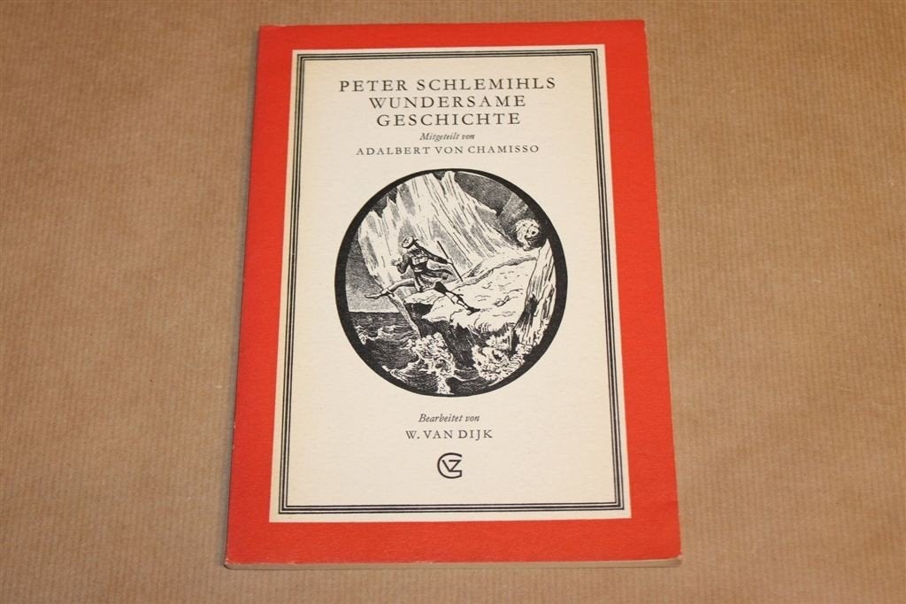 Peter Schlemihls Wundersame Geschichte — Van Goor 1962, Boeken, Ophalen of Verzenden, Gelezen