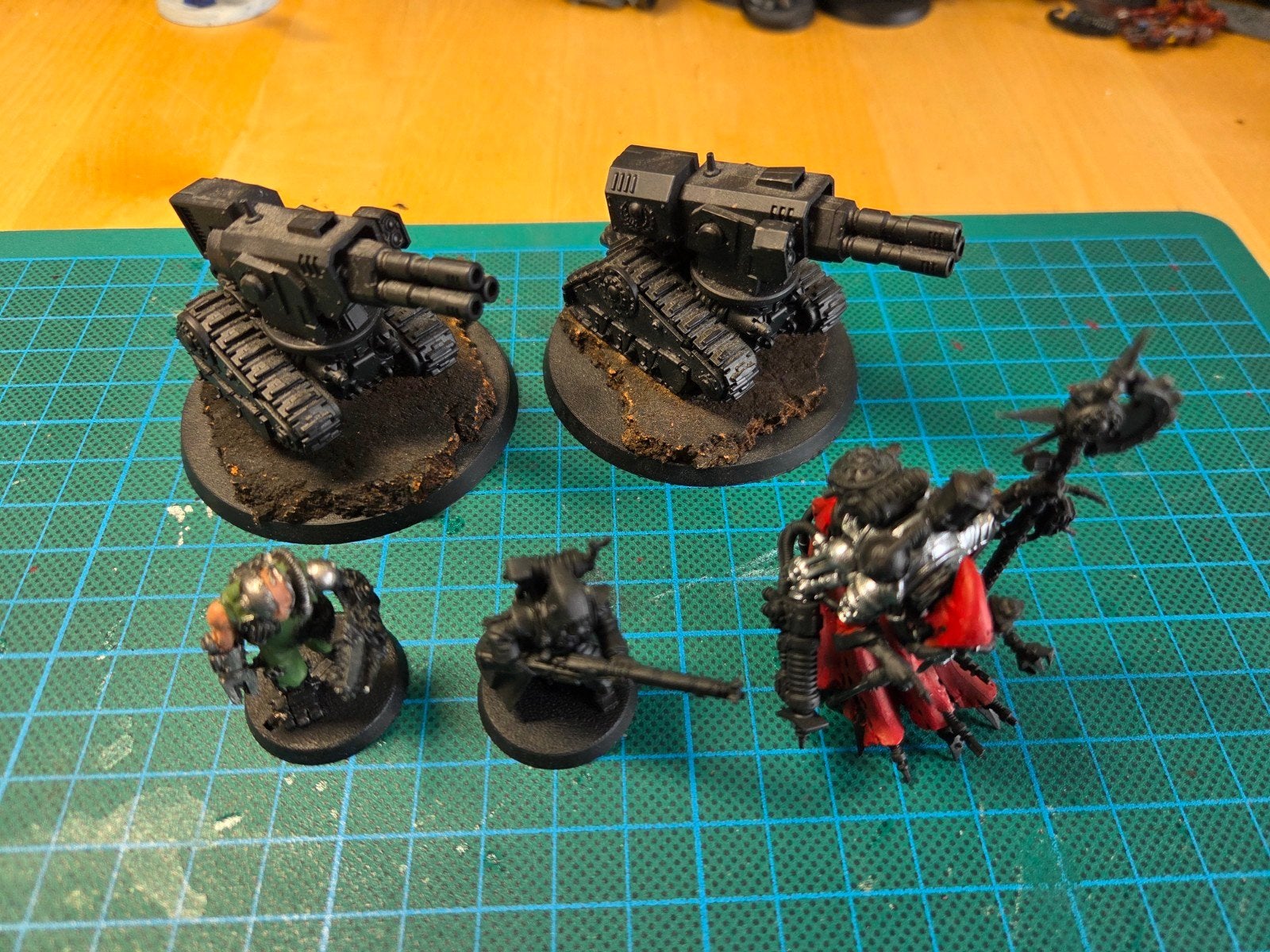 Adeptus Mechanicus Lot, Ophalen of Verzenden, Zo goed als nieuw, Warhammer