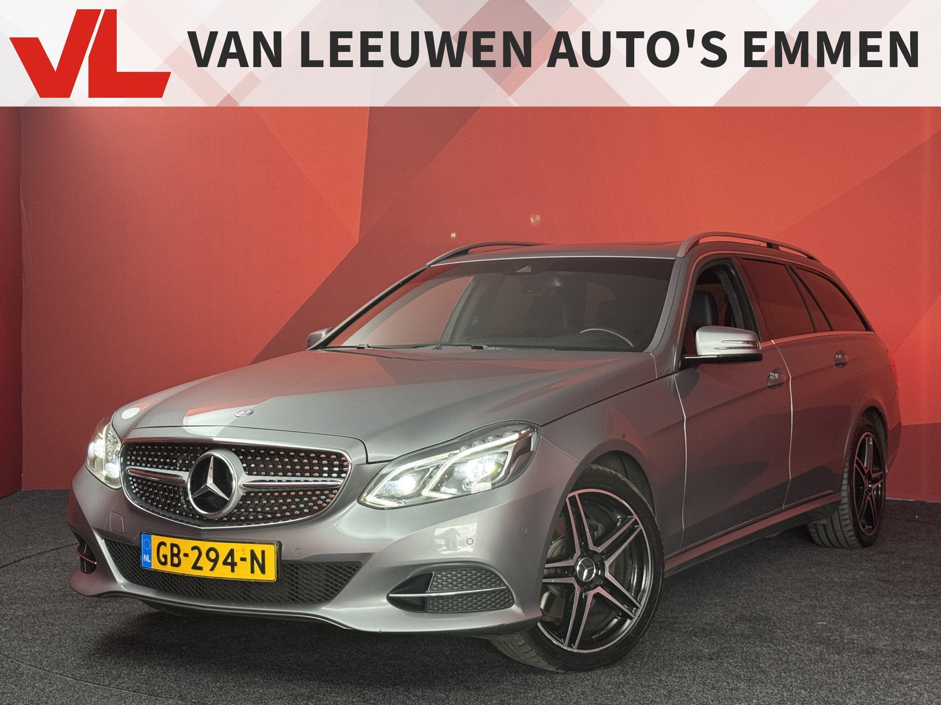 Mercedes-Benz E-Klasse Estate 350 BlueTEC 4MATIC Ambition Av