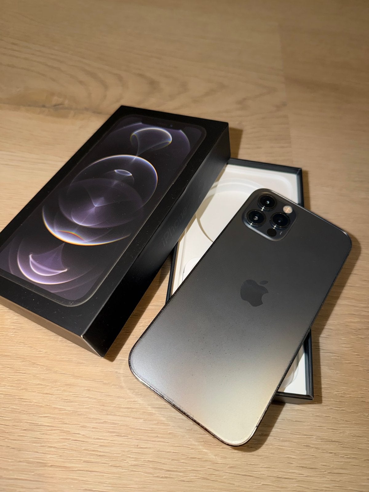 iPhone 12 Pro 256GB, Telecommunicatie, Ophalen, Gebruikt, 256 GB, IPhone 12 Pro