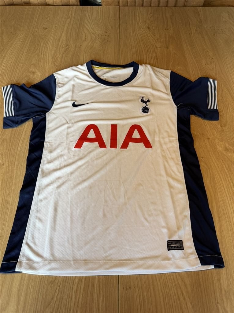Tottenham Hotspur Nike Home Voetbalshirt Maat M, Maat XS of kleiner, Ophalen of Verzenden, Zo goed als nieuw, Shirt