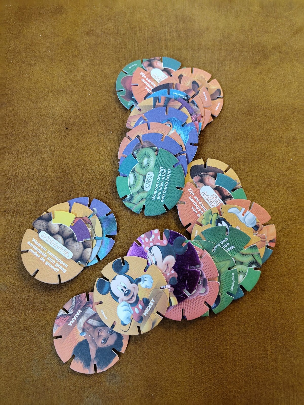 Diskeys, Ophalen of Verzenden, Gebruikt, Jongen of Meisje