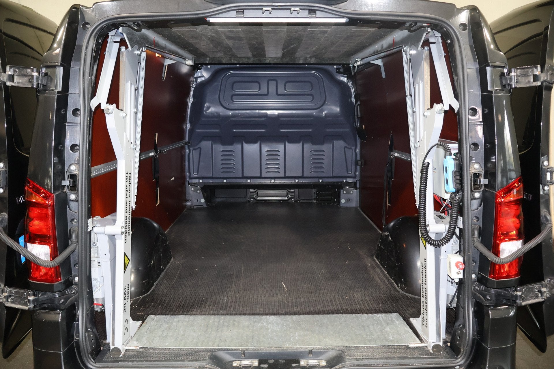 Mercedes-Benz Vito 119 CDI XL Automaat Led Laadklep in Laadr, Achterwielaandrijving, Gebruikt, Euro 6, Start-stop-systeem