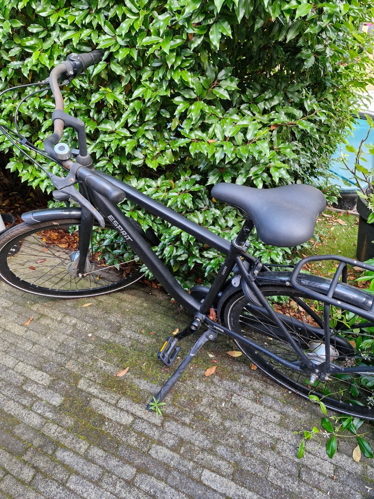 Leuke kroegfiets Gazelle Esprit, framehoogte 49 cm, Terugtraprem, Gebruikt, 47 tot 50 cm, Ophalen of Verzenden
