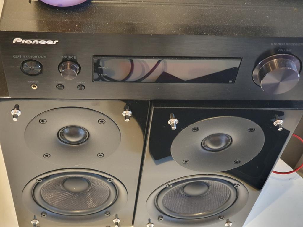 Pioneer  SX PO1, Ophalen of Verzenden, Speakers, Pioneer