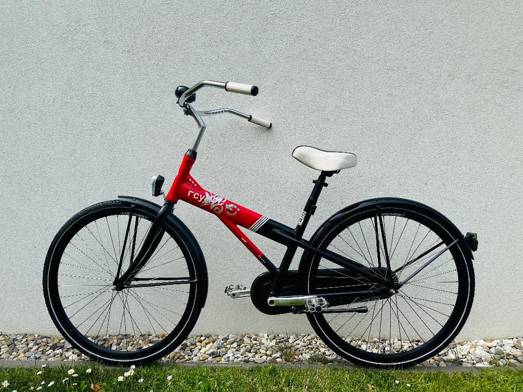 Beach Cruiser Fiets, Ophalen, Terugtraprem, Gebruikt, Staal