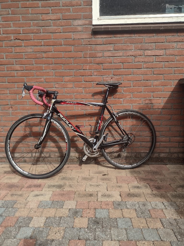 racefiets, 28 inch, Gebruikt, Aluminium, 49 tot 53 cm