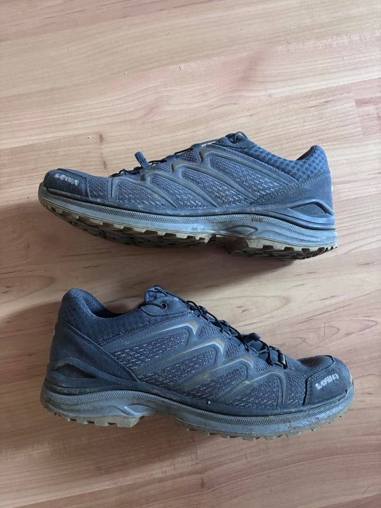 Lowa wandelschoen, Ophalen, Zo goed als nieuw, Schoenen