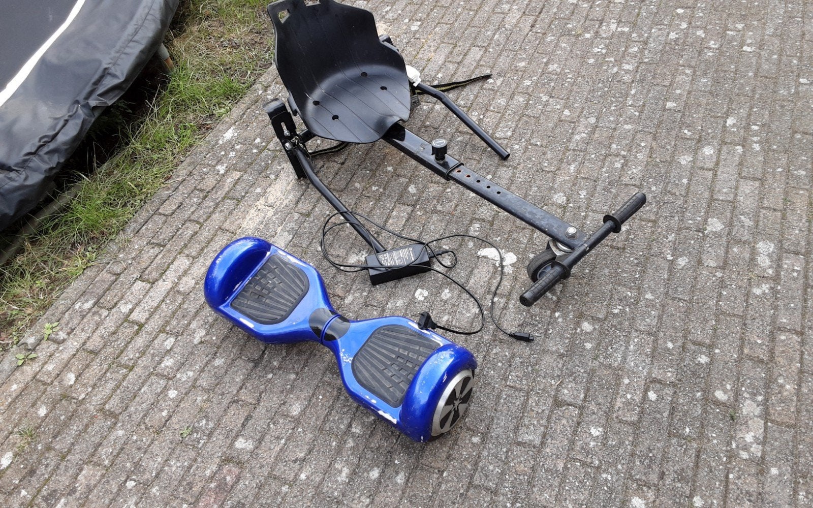 Denver Oxboard met zitje en draagtas, Ophalen, Gebruikt, Overige typen, Denver