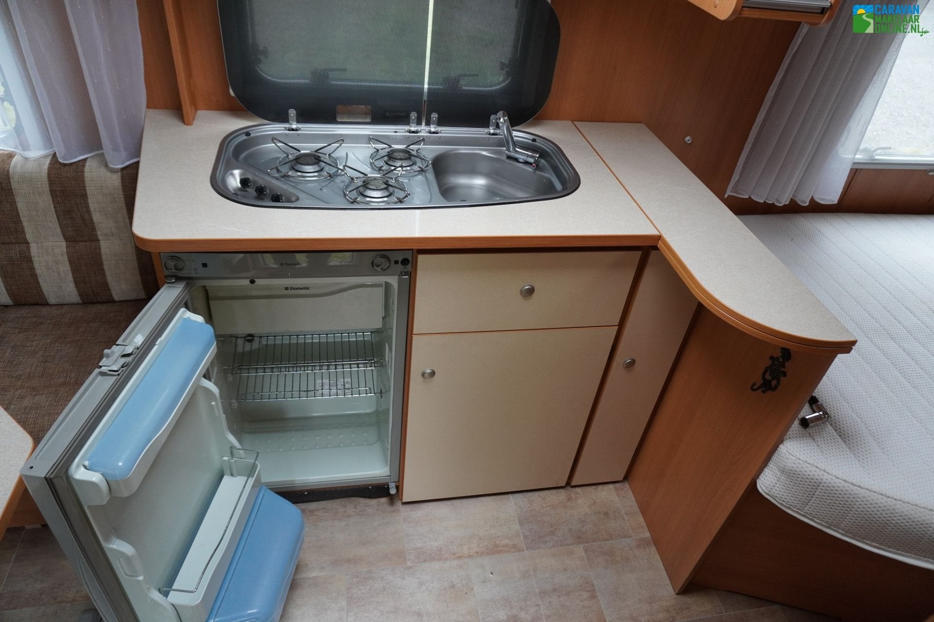 Foto 16 van Bürstner Premio 450 TS