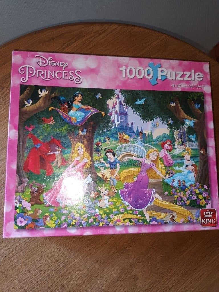 Legpuzzels., Ophalen, 500 t/m 1500 stukjes, Zo goed als nieuw, Legpuzzel