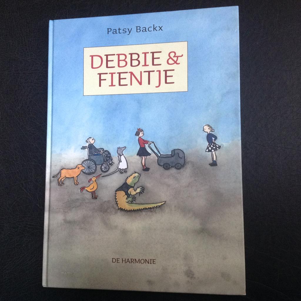 Debbie & Fientje Patsy Backx, Verzenden, Gelezen, Patsy Backx, Prentenboek
