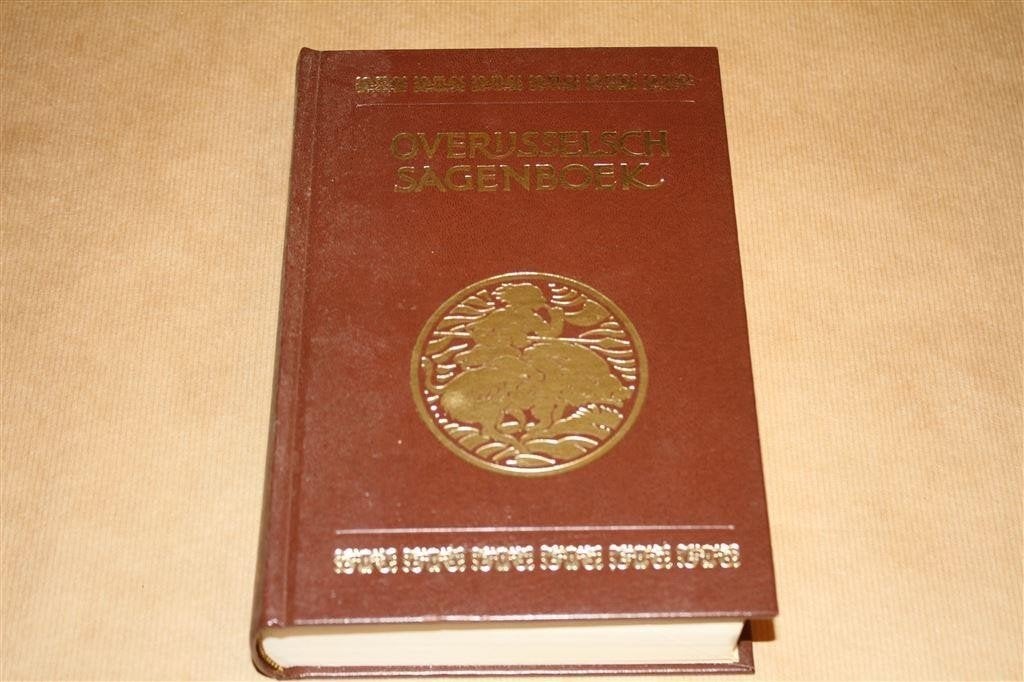 Overijselsch sagenboek. Sinninghej, Nico Bulder., Ophalen of Verzenden, Gelezen