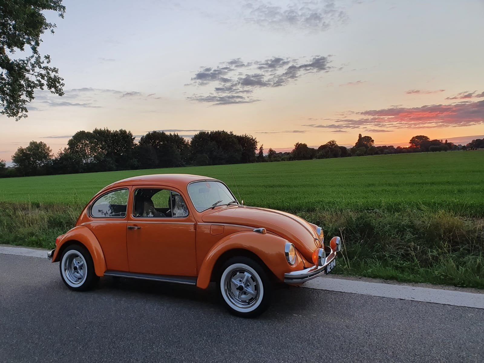 VW Kever 1302 body off gerestaureerd, foto 4