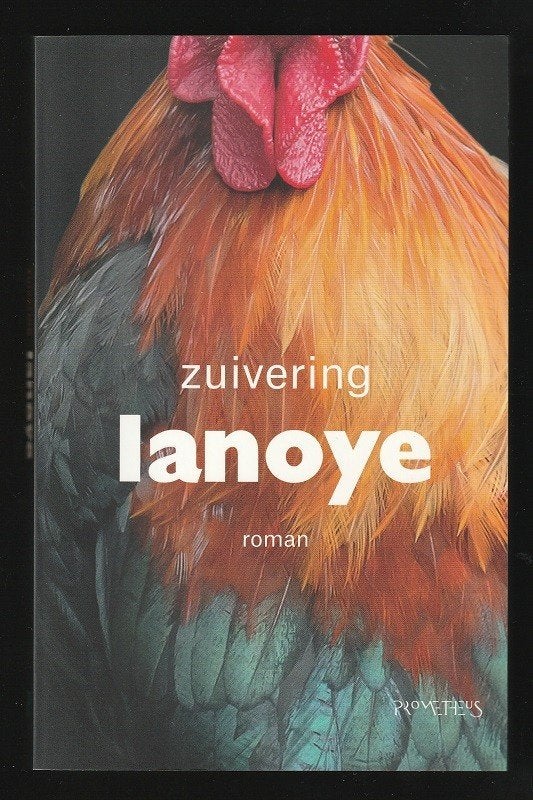 ZUIVERING - roman van TOM LANOYE, Ophalen of Verzenden, Nieuw