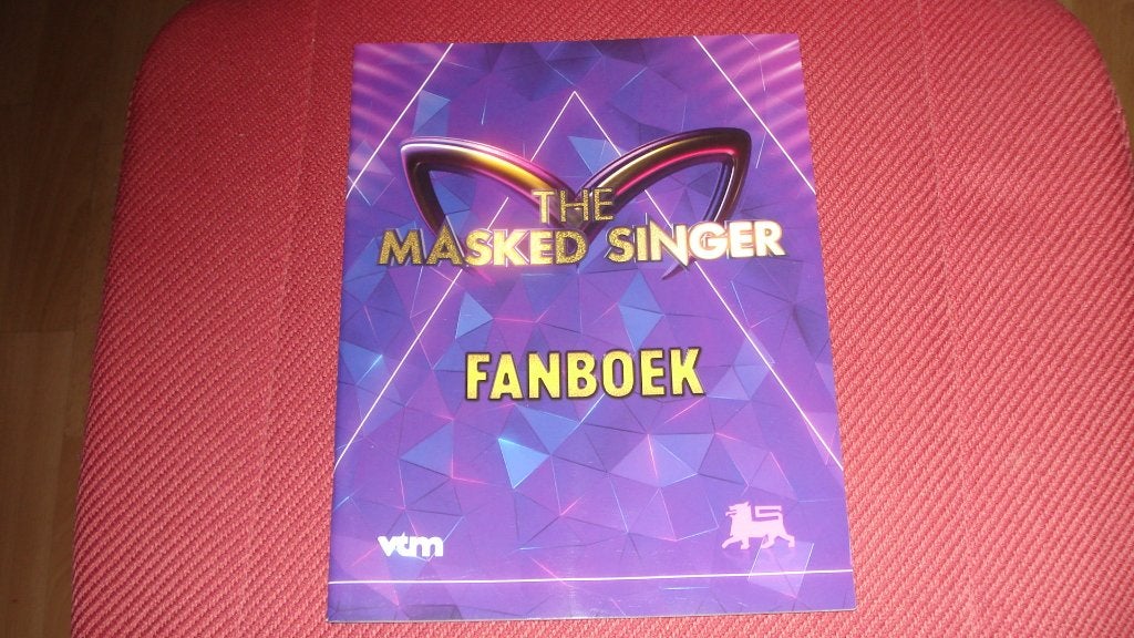 MASK SINGER ALBUM + COMPLETE SET STICKERS ( NIEUW ), Verzamelen, Ophalen of Verzenden, Nieuw, Tv, Overige typen