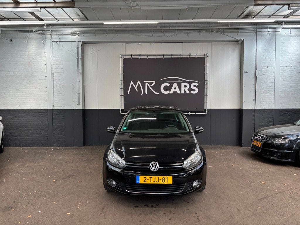 Volkswagen Golf 1.4 Trendline clima, Auto's, Volkswagen, Voorwielaandrijving, Euro 5, Stof, Gebruikt
